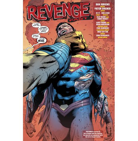 Action Comics #979 (Rebirth) изображение 2