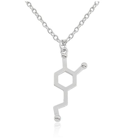 Кулон Молекула: дофамин
