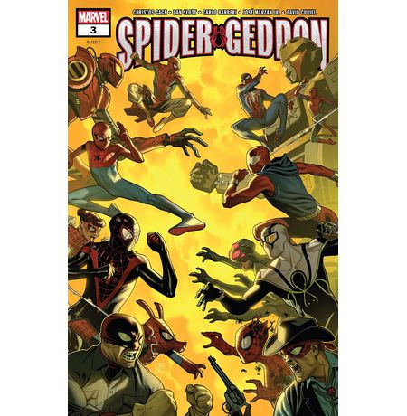 Spider-Geddon #3