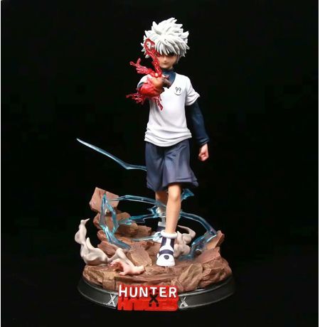 Фигурка Хантер х Хантер - Киллуа Золдик (Hunter x Hunter - Killua Zoldyck)