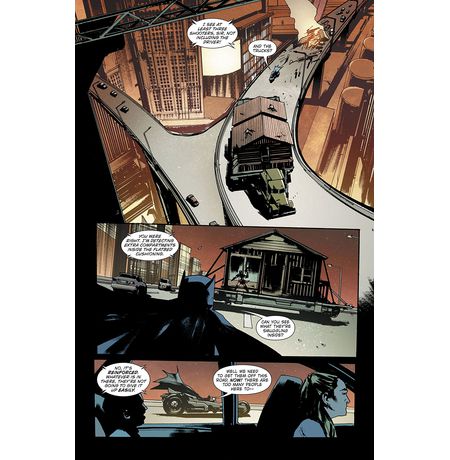 Batman Who Laughs #1 изображение 4