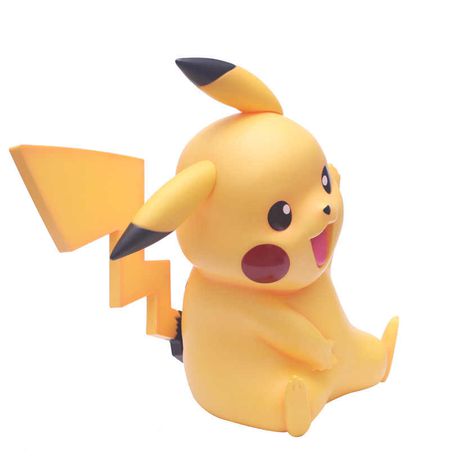 Фигурка Пикачу в кепке в масштабе 1 к 1 (Большой Pikachu) 40 cм изображение 3