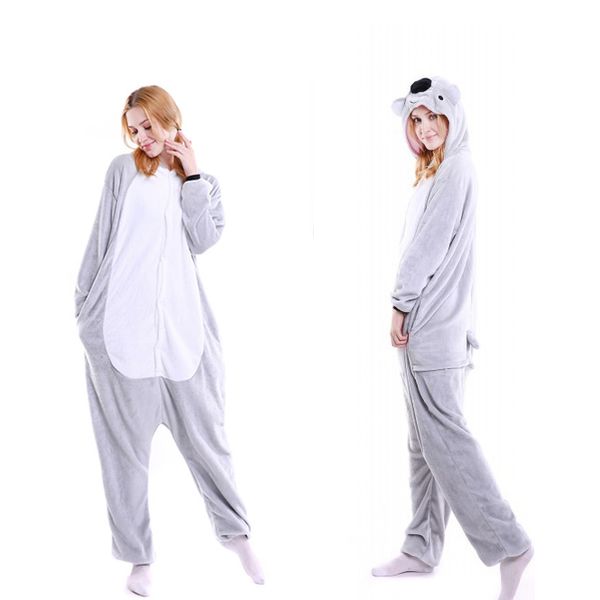 Пижама кигуруми Коала изображение 3