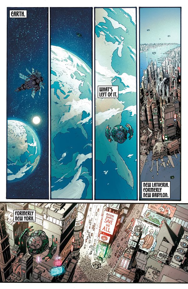 Old Man Quill #2 изображение 2