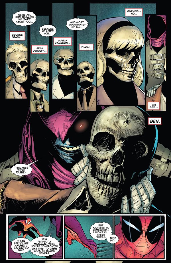 The Amazing Spider-Man #52A изображение 4