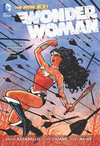 Wonder Woman Vol.1 HC