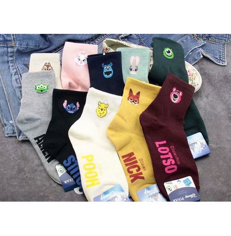 Носки Корпорация монстров - Салли изображение 2