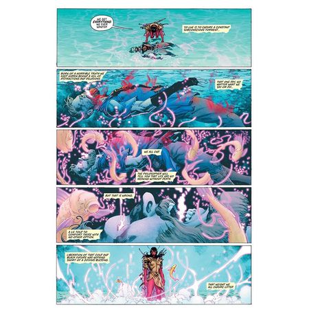 Seven to Eternity #17B изображение 2