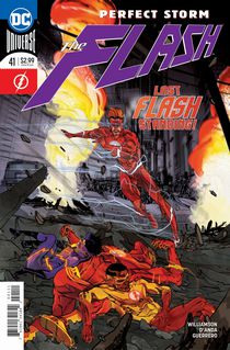 The Flash #41 (Rebirth)