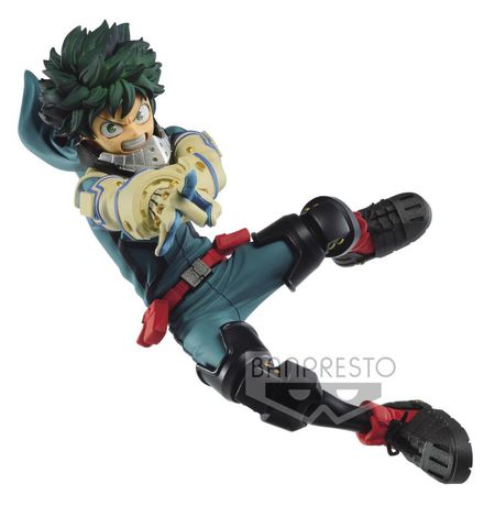 Фигурка Моя Геройская Академия - Изуку Мидория (My Hero Academia - Izuku Midoriya Vol. 13) 16 см изображение 2