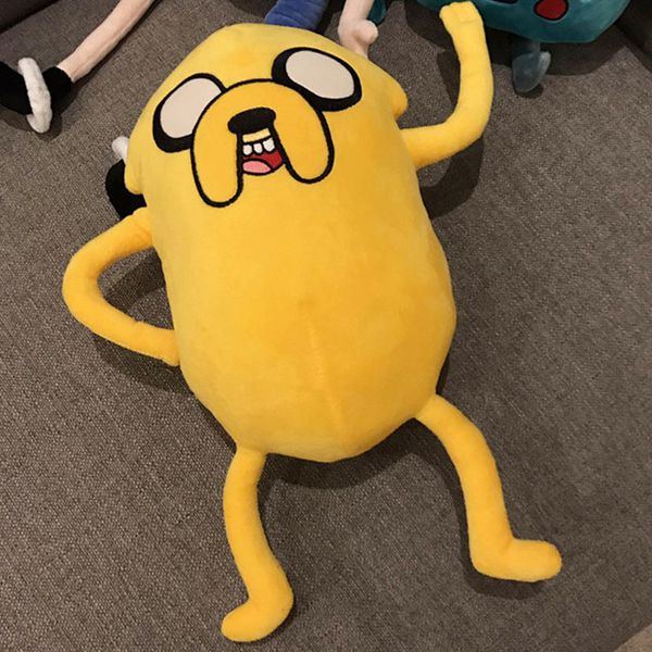 Мягкая игрушка Время Приключений Джейк (AdventureTime Jake)