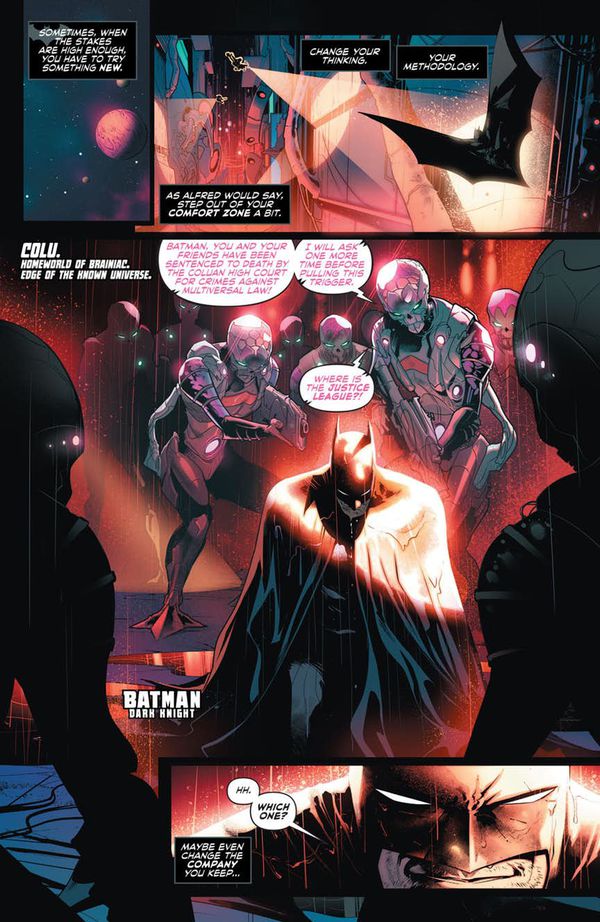 DC Nation #0 изображение 3