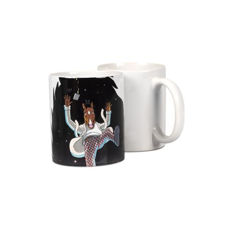 Кружка Конь БоДжек (BoJack Horseman)