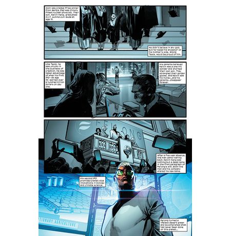 X-Men #1A изображение 2