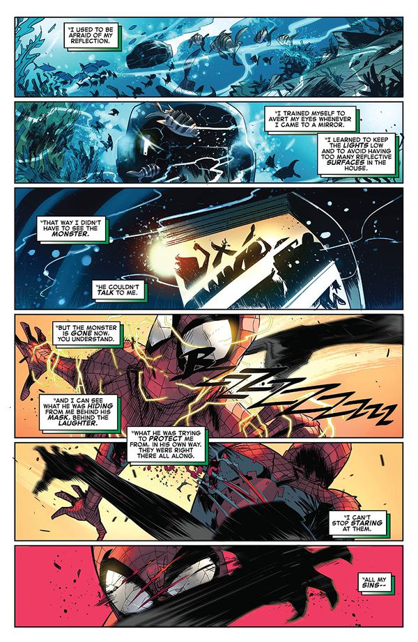 The Amazing Spider-Man #50.LR.A изображение 2