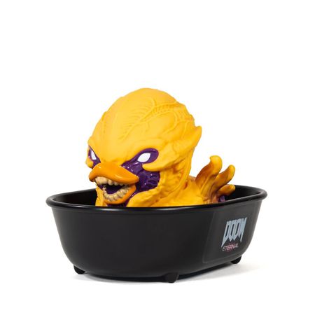 Фигурка-Утка Doom - Imp TUBBZ 10 см изображение 3