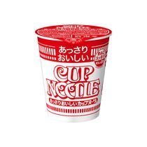 Лапша Cup Noodle Nissin с креветкой 60 г