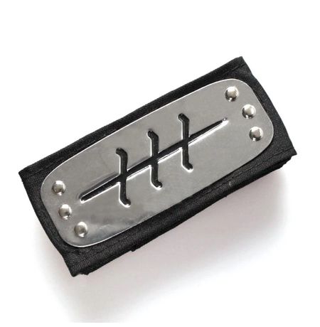 Повязка Наруто - Хидан (Naruto)