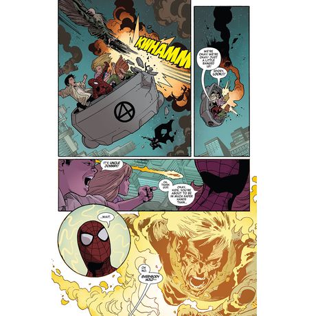 Marvel Zombies: Resurrection #1 (2020) изображение 4