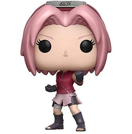Фигурка Funko POP! Сакура - Naruto Shippuden (Sakura) изображение 2