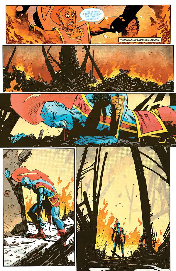 Yondu #3A изображение 2