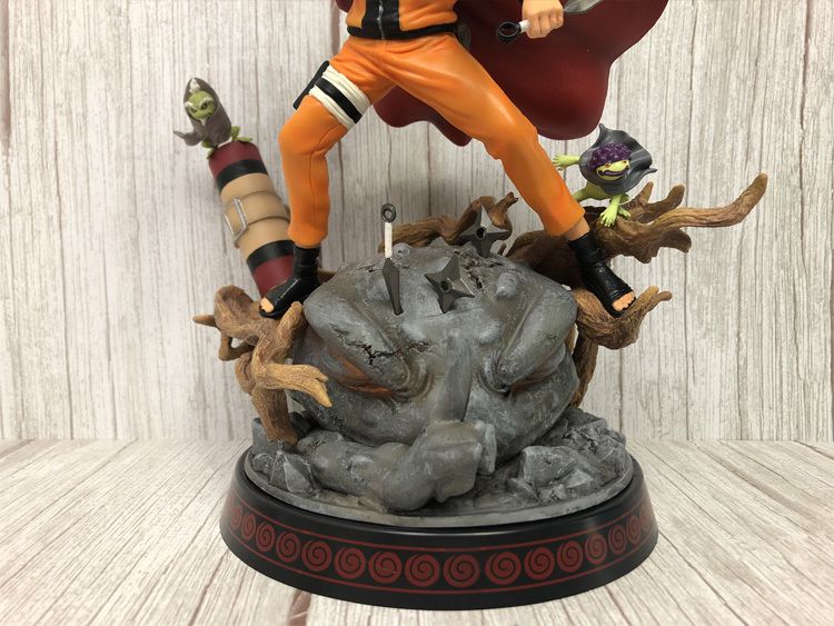 Фигурка Наруто Узумаки (Uzumaki Naruto Shippuden Rasenshuriken GK) изображение 4