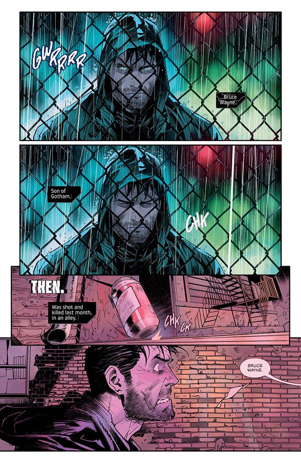 Future State Dark Detective #1A изображение 3