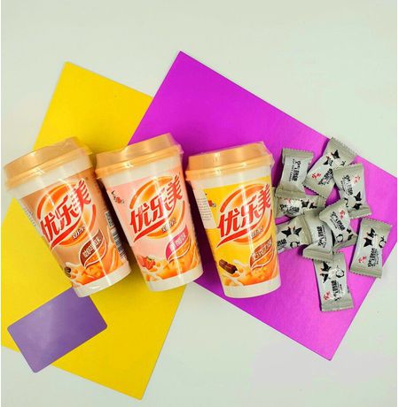 Напиток Milk Tea Кофе с кокосовым желе, для приготовления