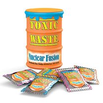 Конфеты Toxic Waste Nuclear Fusion