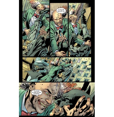 The Batman's Grave #2 изображение 4