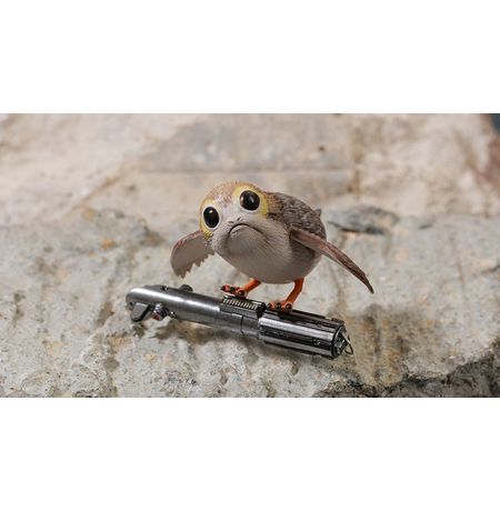 Фигурка Hot Toys - Люк Скайуокер - Звёздные Войны (Star Wars - Luke Skywalker Deluxe Set) 1/6 30 см изображение 8