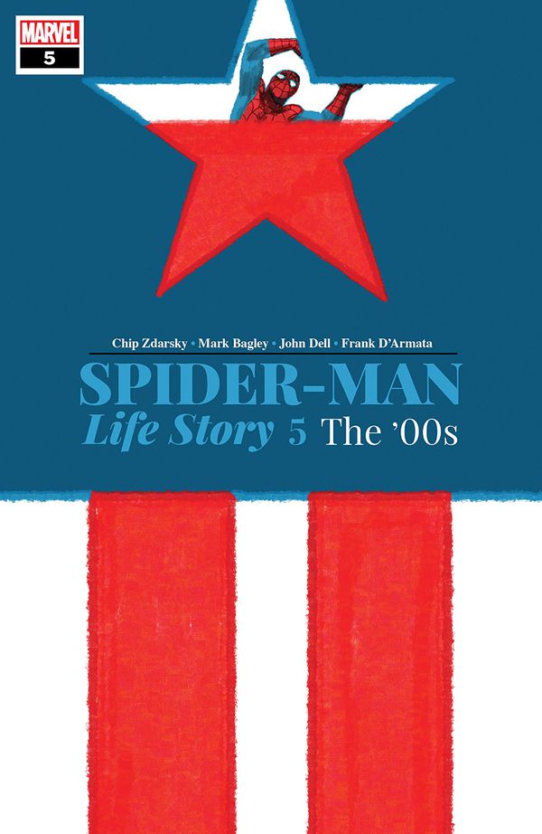 Spider-Man Life Story #5 The 00's