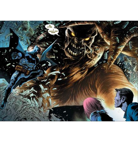Бэтмен. Detective Comics. Rebirth. Книга 6. Бэтмены навсегда изображение 3
