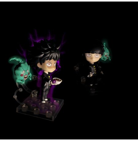 Фигурка Моб Психо 100 - Шигео Кагеяма (Shigeo Kageyama - Mob Psycho 100) Nendoroid