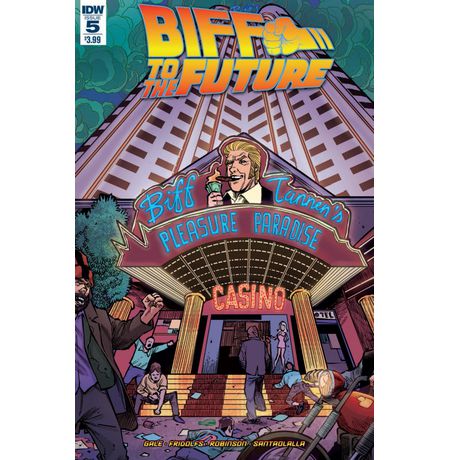 Biff To the Future #5