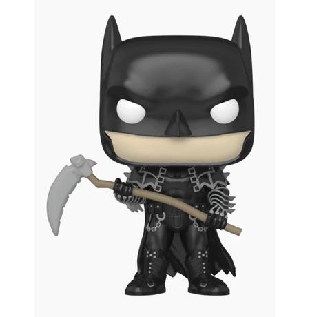 Фигурка Funko POP! Бэтмен с косой (Batman with Scythe VFK 2021) Exclusive изображение 2