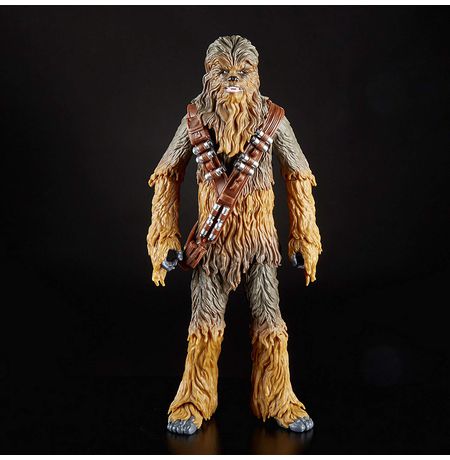 Фигурка Звездные войны - Чубакка (Star Wars: Chewbacca) The Black Series Exclusive изображение 2