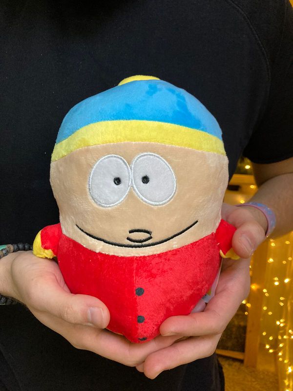 Мягкая игрушка Южный Парк Эрик Картман (South Park) изображение 3