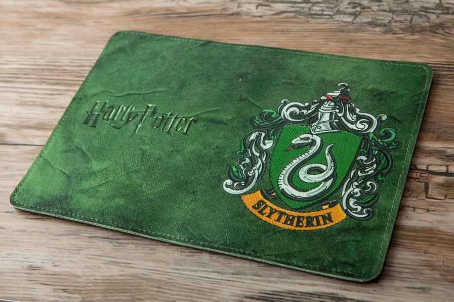 Обложка на паспорт Слизерин (Гарри Поттер Harry Potter) изображение 2