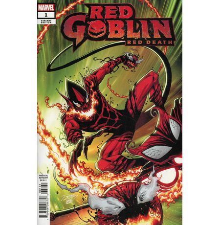 Red Goblin Red Death #1F