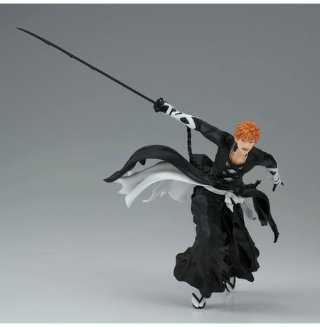 Фигурка Блич - Ичиго Куросаки (Bleach - Ichigo Kurosaki Vibration Stars) лицензия
