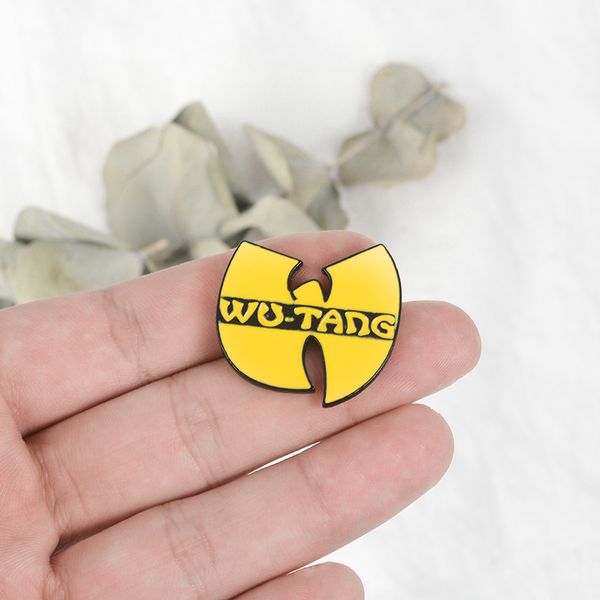 Значок Wu-Tang изображение 3