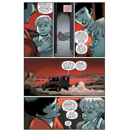 Captain America: Steve Rogers #5 (Civil War II) изображение 3