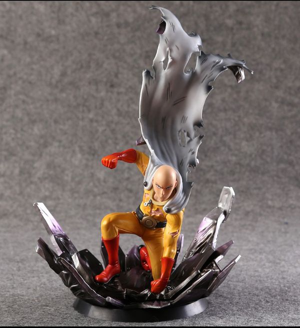 Фигурка One Punch Man Сайтама (Saitama) 24 см