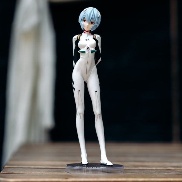 Фигурка Евангелион - Рей Аянами (Rei Ayanami Eva-01 Test Type Awakening) изображение 3