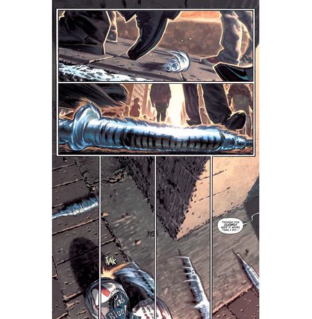 The Scumbag #1 изображение 4