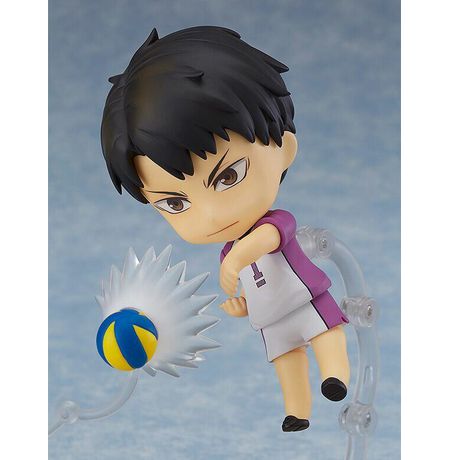 Фигурка Волейбол! - Вакатоши Ушиджима (Haikyu!!) Nendoroid изображение 2