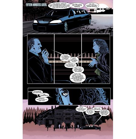 Kingpin #1 изображение 4