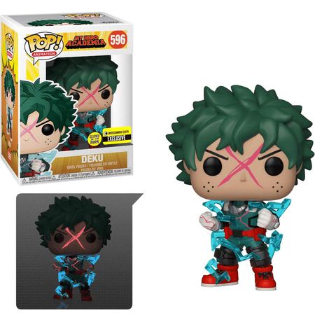 Фигурка Funko POP! Моя геройская академия - Деку Эксклюзив (My Hero Academia - Deku Exclusive)