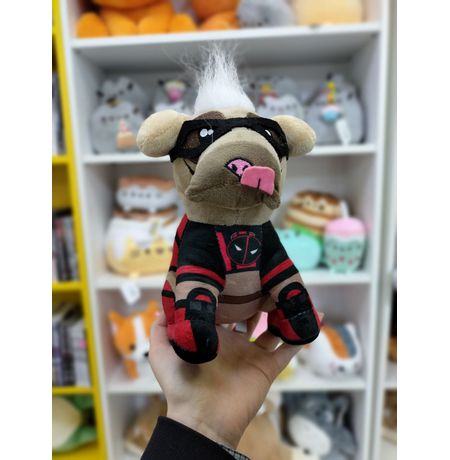 Мягкая игрушка Догпул (Deadpool & Wolverine) изображение 4